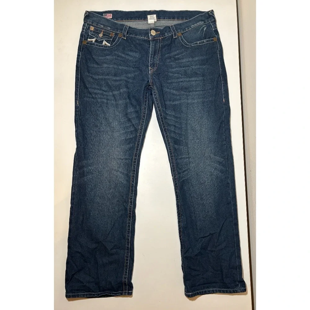 True Religion Men's Jeans | Size 42 X 34